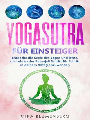 cover image of Yogasutra für Einsteiger